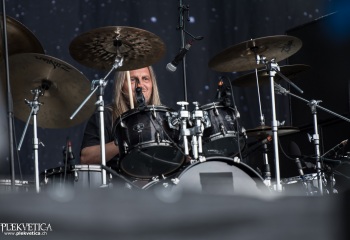 The Night Flight Orchestra  - Photo by Marc