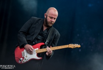 The Night Flight Orchestra  - Photo by Marc