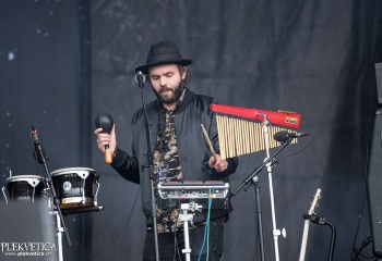 The Night Flight Orchestra  - Photo by Marc