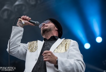 The Night Flight Orchestra  - Photo by Marc