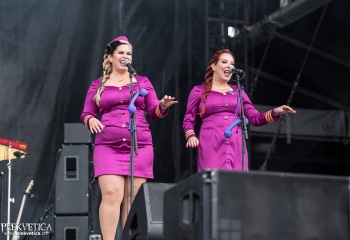 The Night Flight Orchestra  - Photo by Marc