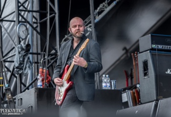 The Night Flight Orchestra  - Photo by Marc