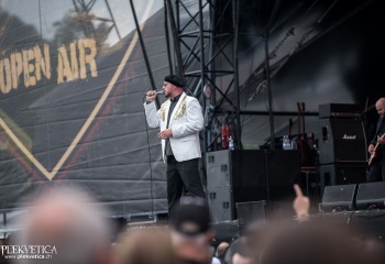 The Night Flight Orchestra  - Photo by Marc