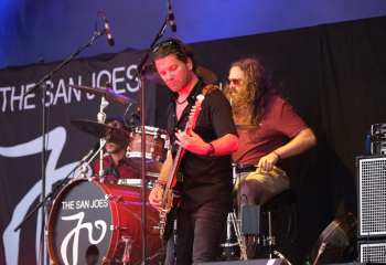 The San Joes -  Photo By Peti