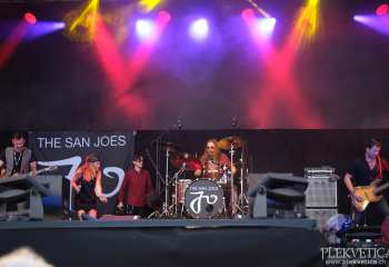 The San Joes -  Photo By Peti