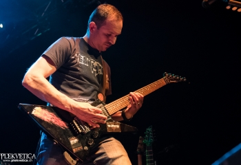 The Uprising - Photo by Nati