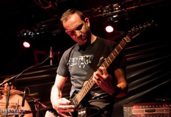 The Uprising - Photo by Nati