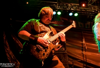 The Uprising - Photo by Nati