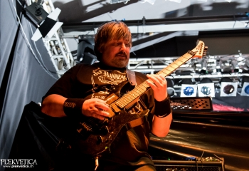 The Uprising - Photo by Nati