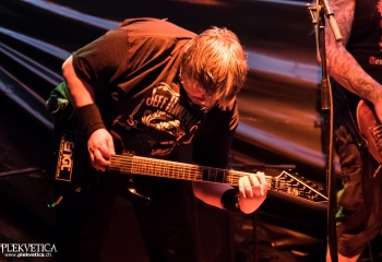 The Uprising - Photo by Nati