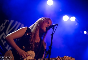 The Vintage Caravan - Photo by Eylül