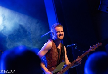 The Vintage Caravan - Photo by Eylül