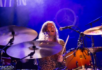 The Vintage Caravan - Photo by Eylül