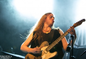 The Vintage Caravan - Photo by Eylül