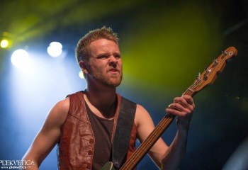 The Vintage Caravan - Photo by Eylül