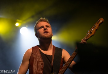 The Vintage Caravan - Photo by Eylül