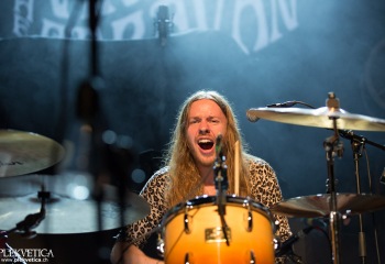 The Vintage Caravan - Photo by Eylül