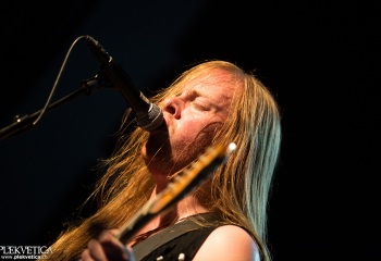 The Vintage Caravan - Photo by Eylül