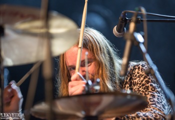 The Vintage Caravan - Photo by Eylül