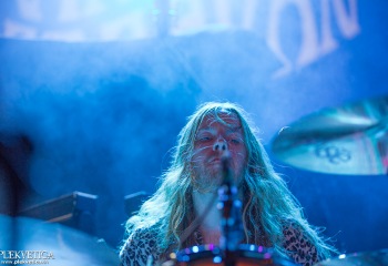 The Vintage Caravan - Photo by Eylül