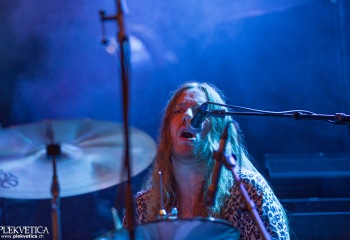 The Vintage Caravan - Photo by Eylül