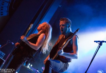 The Vintage Caravan - Photo by Eylül