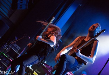 The Vintage Caravan - Photo by Eylül