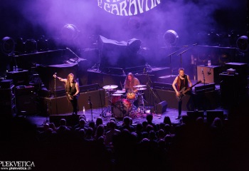 The Vintage Caravan - Photo by Eylül