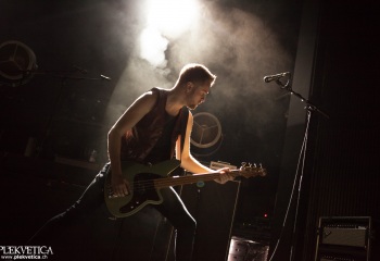 The Vintage Caravan - Photo by Eylül