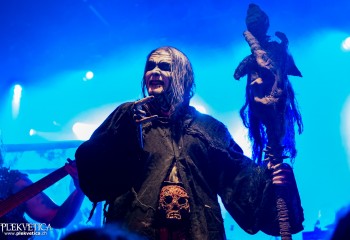 Thy Antichrist - Photo by Nati