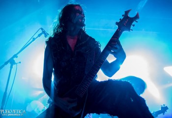 Thy Antichrist - Photo by Nati