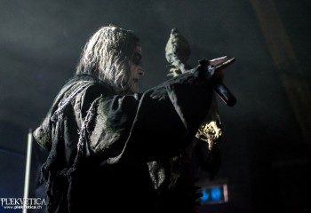 Thy Antichrist - Photo by Nati