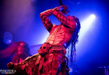 Thy Antichrist - Photo by Nati