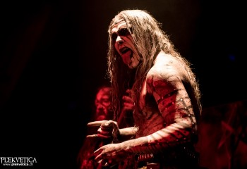 Thy Antichrist - Photo by Nati