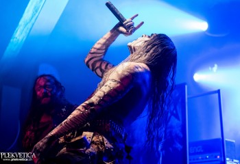 Thy Antichrist - Photo by Nati