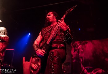 Thy Antichrist - Photo by Nati