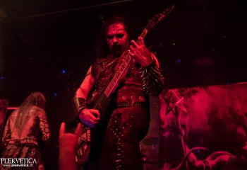 Thy Antichrist - Photo by Nati