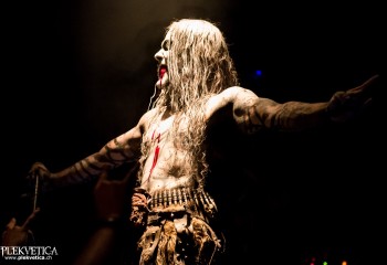 Thy Antichrist - Photo by Nati