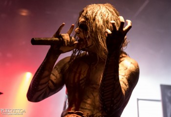 Thy Antichrist - Photo by Nati