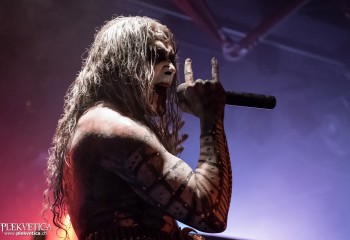 Thy Antichrist - Photo by Nati