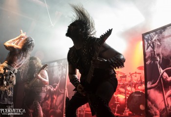 Thy Antichrist - Photo by Nati