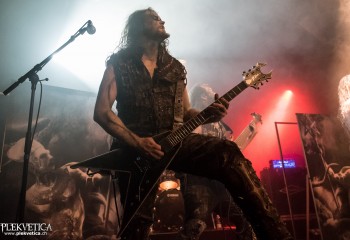 Thy Antichrist - Photo by Nati