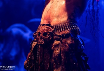 Thy Antichrist - Photo by Nati