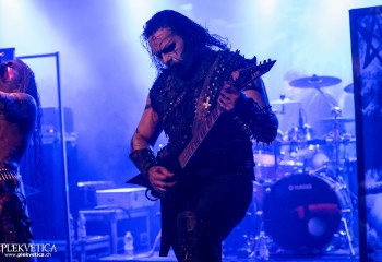 Thy Antichrist - Photo by Nati