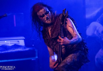 Thy Antichrist - Photo by Nati
