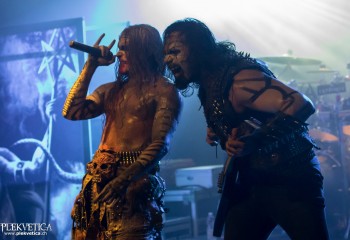 Thy Antichrist - Photo by Nati