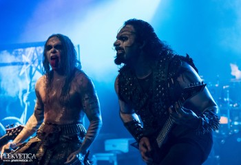 Thy Antichrist - Photo by Nati