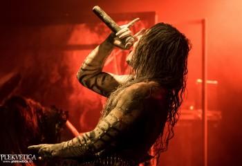 Thy Antichrist - Photo by Nati