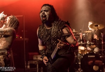 Thy Antichrist - Photo by Nati