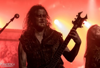 Thy Antichrist - Photo by Nati